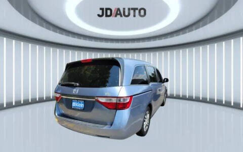2012 Honda Odyssey