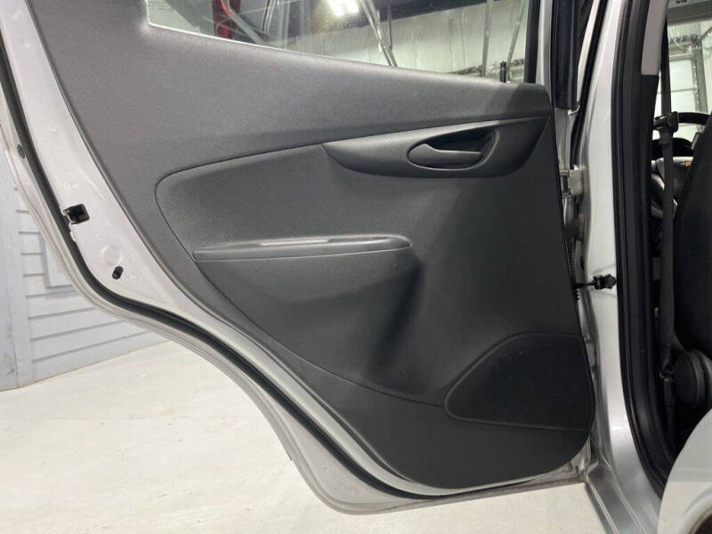 2018 Chevrolet Spark 1LT CVT