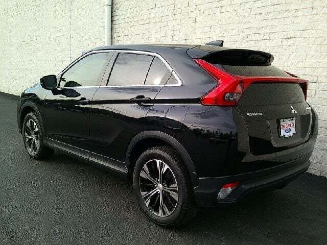 2018 Mitsubishi Eclipse Cross LE