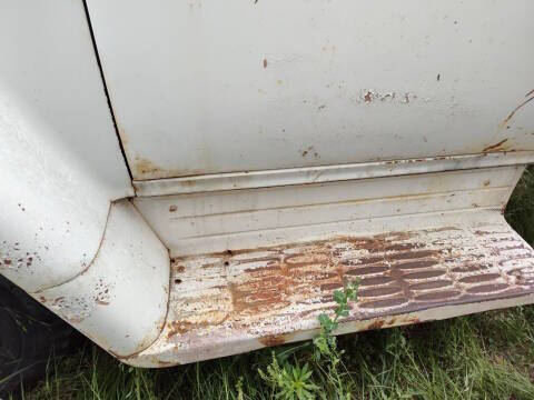 1962 Chevrolet C6500