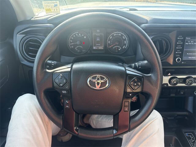 2023 Toyota Tacoma