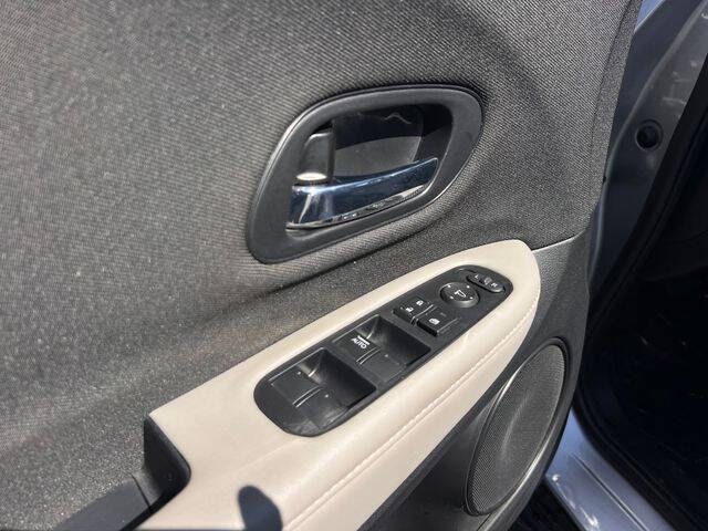 2021 Honda HR-V LX