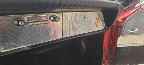 1962 Studebaker Gran Turismo