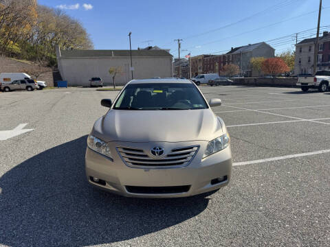 2009 Toyota Camry XLE