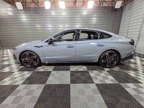 2024 Hyundai Sonata N Line