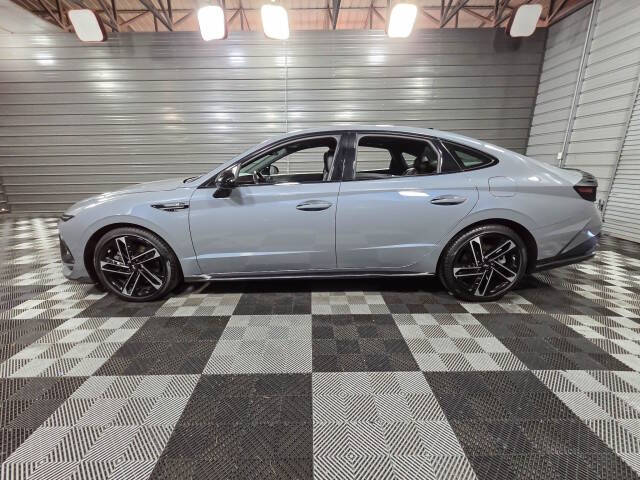 2024 Hyundai Sonata N Line