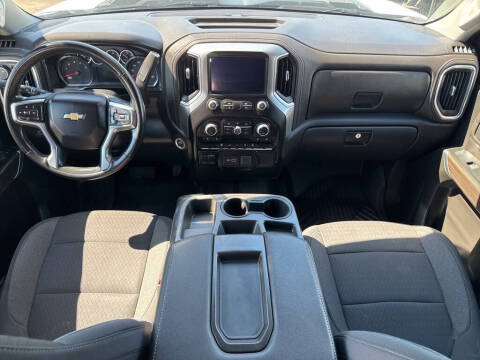 2023 Chevrolet Silverado 2500HD