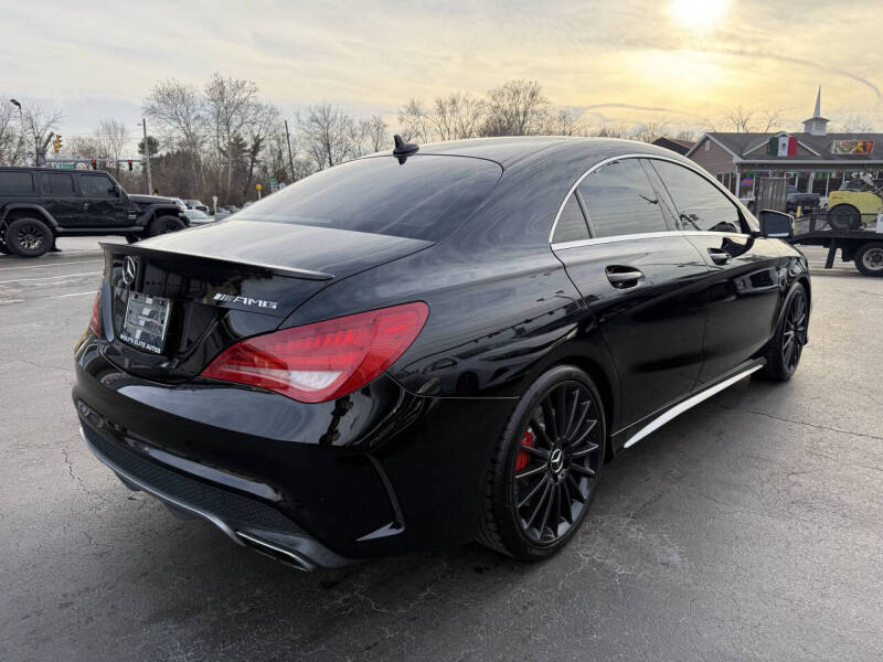 2014 Mercedes-Benz CLA CLA 45 AMG