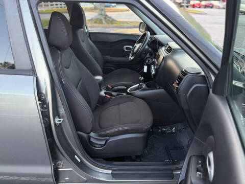 2017 Kia Soul