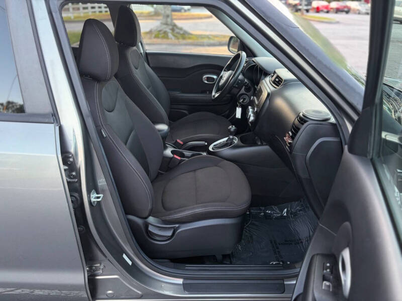2017 Kia Soul