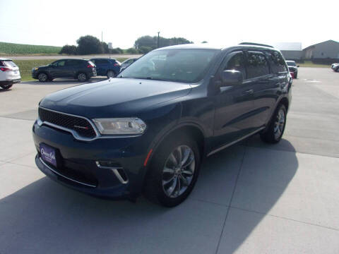 2021 Dodge Durango SXT Plus