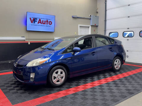 2011 Toyota Prius Two