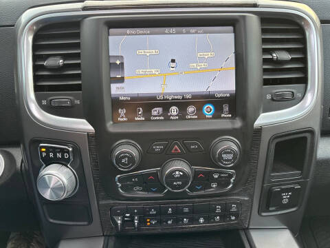 2014 RAM 1500 Laramie Limited