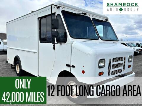 2013 Ford E-Series for sale at Shamrock Group LLC #1 - Large Cargo in Pleasant Grove UT