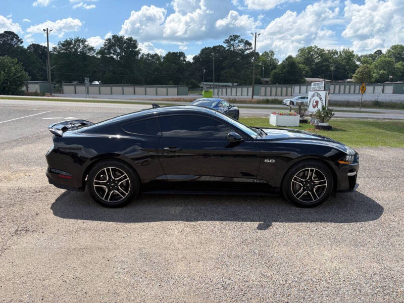 2020 Ford Mustang GT
