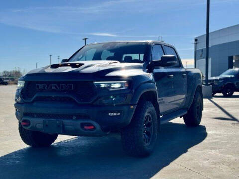 2023 RAM 1500 TRX