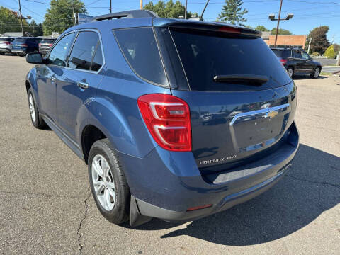 2017 Chevrolet Equinox