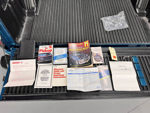 1992 Chevrolet C/K 1500 Series