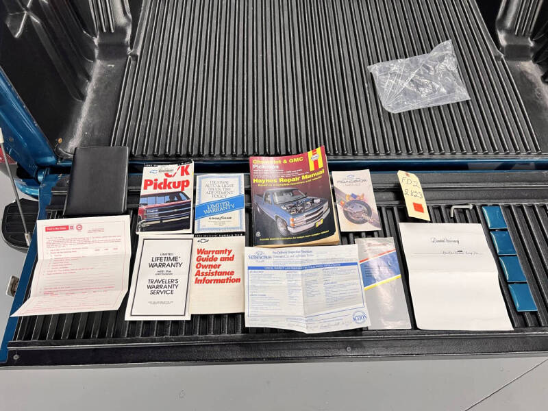 1992 Chevrolet C/K 1500 Series