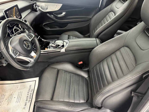 2017 Mercedes-Benz C-Class C 300