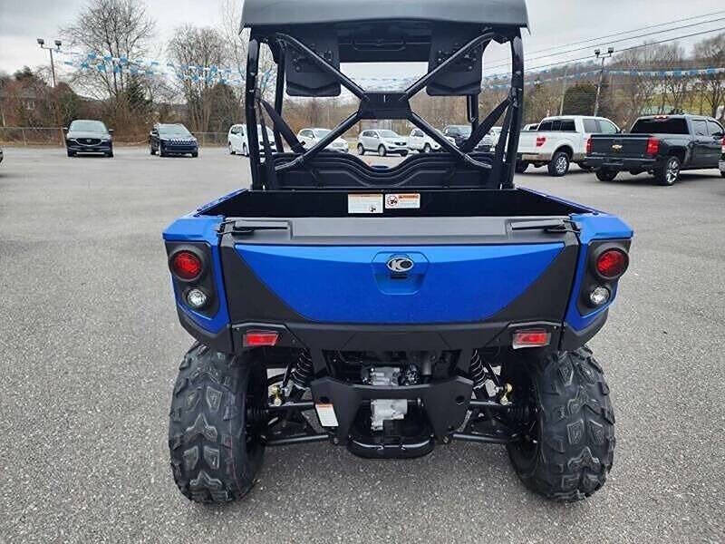 2024 KYMCO UXV 450i LE EPS for sale at Auto Energy in Lebanon, VA