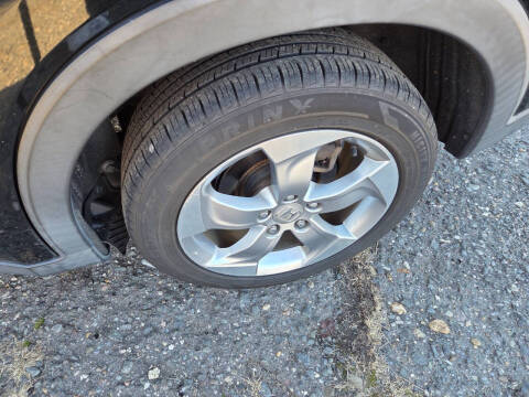 2016 Honda HR-V EX-L w/Navi