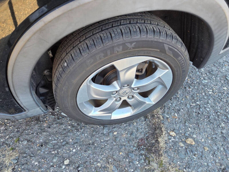 2016 Honda HR-V EX-L w/Navi