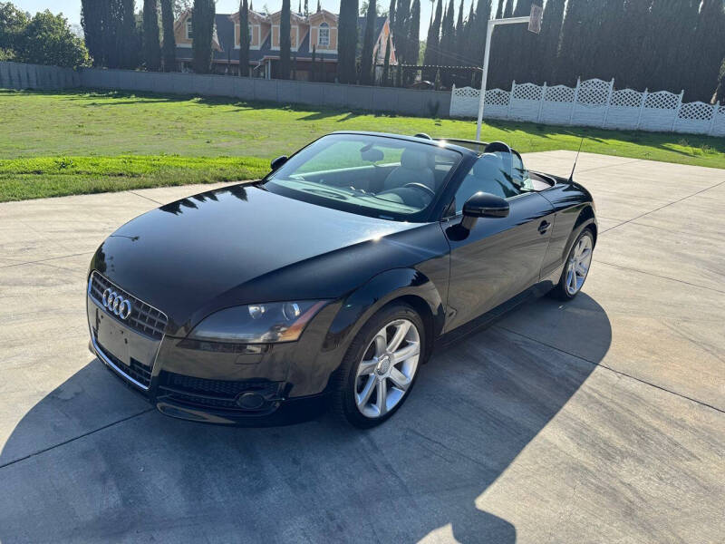 2008 Audi TT 2.0T