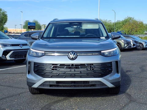 2025 Volkswagen Tiguan S 4Motion