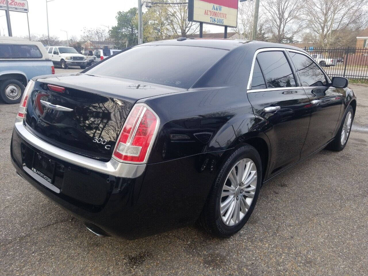 2013 Chrysler 300 for sale at SL Import Motors in Newport News, VA