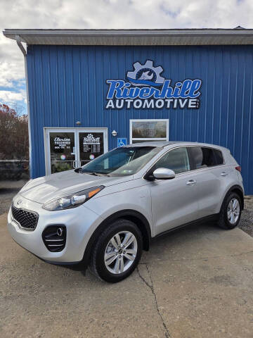2018 Kia Sportage LX