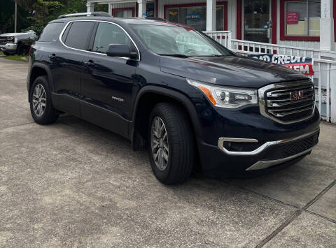 2017 GMC Acadia SLE-2