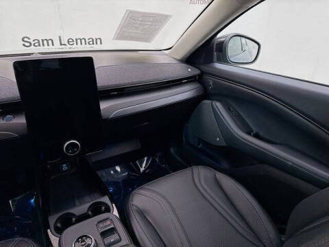 2023 Ford Mustang Mach-E Premium