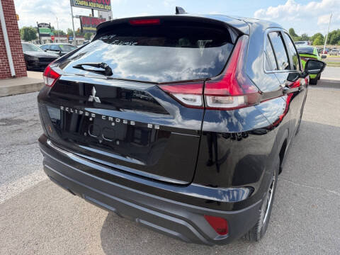 2024 Mitsubishi Eclipse Cross ES