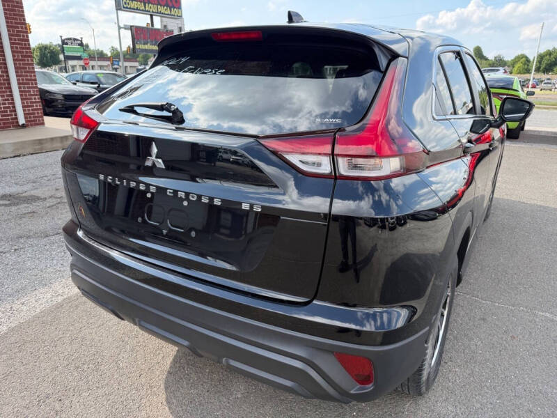 2024 Mitsubishi Eclipse Cross ES