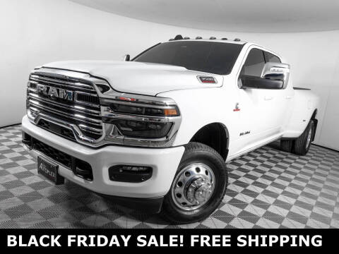 2025 RAM 3500 Laramie