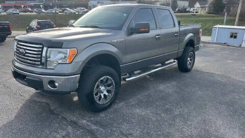 2012 Ford F-150