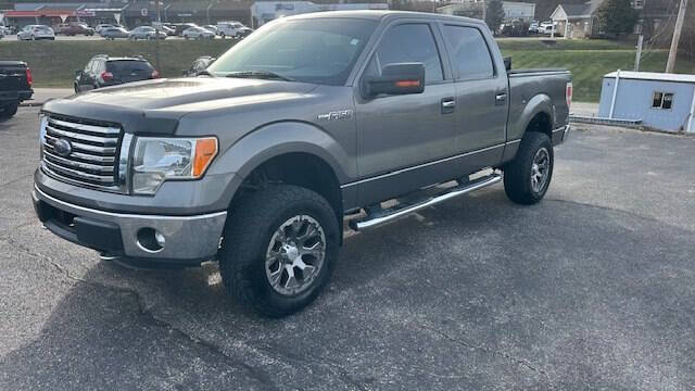 2012 Ford F-150