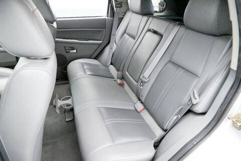 2007 Jeep Grand Cherokee Limited