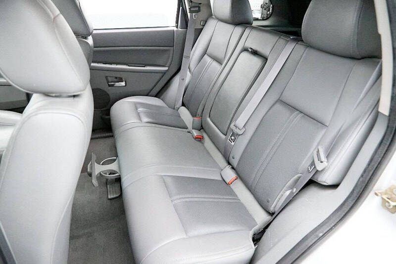 2007 Jeep Grand Cherokee Limited