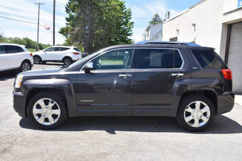 2016 GMC Terrain SLT
