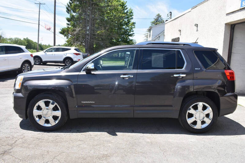 2016 GMC Terrain SLT