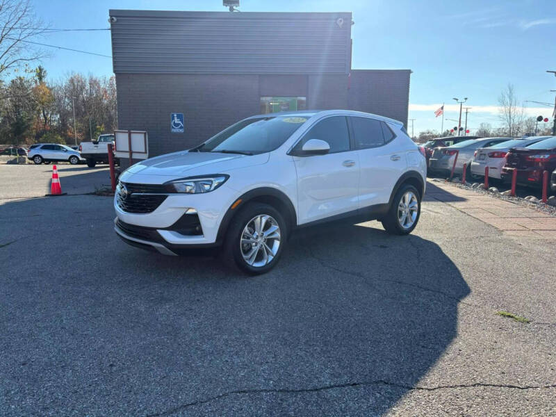 2022 Buick Encore GX for sale at George's Used Cars in Brownstown MI