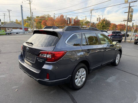 2017 Subaru Outback 2.5i Premium