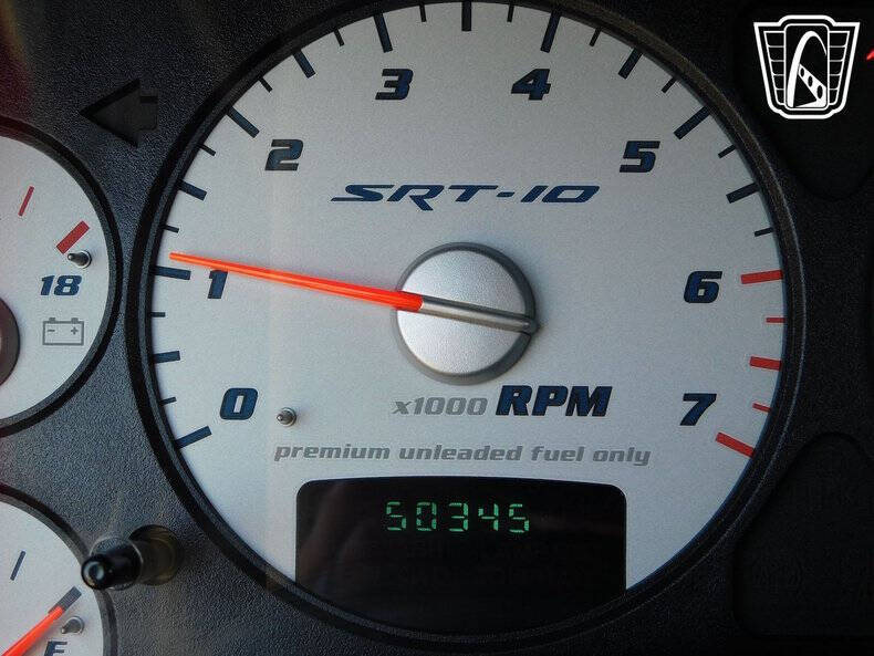 2004 Dodge Ram 1500 SRT-10