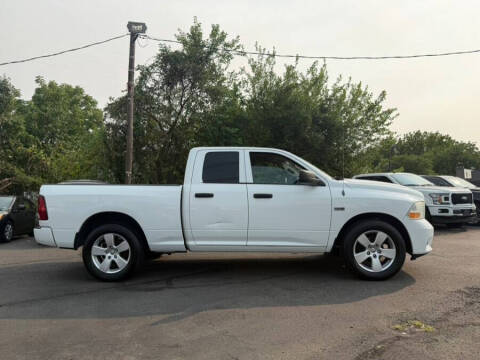 2012 RAM 1500 Express