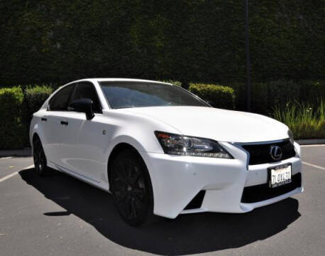 Lexus Gs 350 For Sale In San Jose Ca Amc Auto Sales Inc