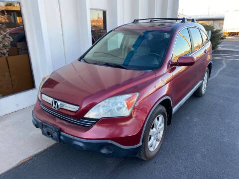 2009 Honda CR-V EX-L