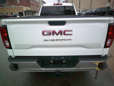 2019 GMC Sierra 1500