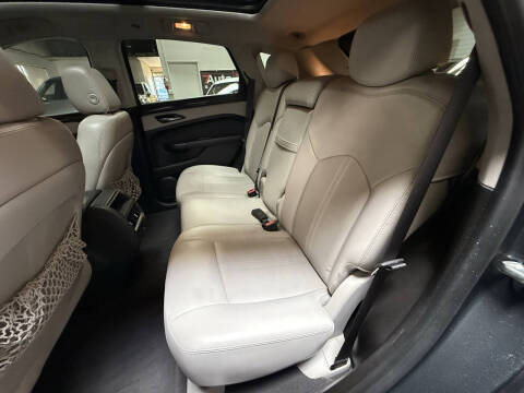 2013 Cadillac SRX Luxury Collection